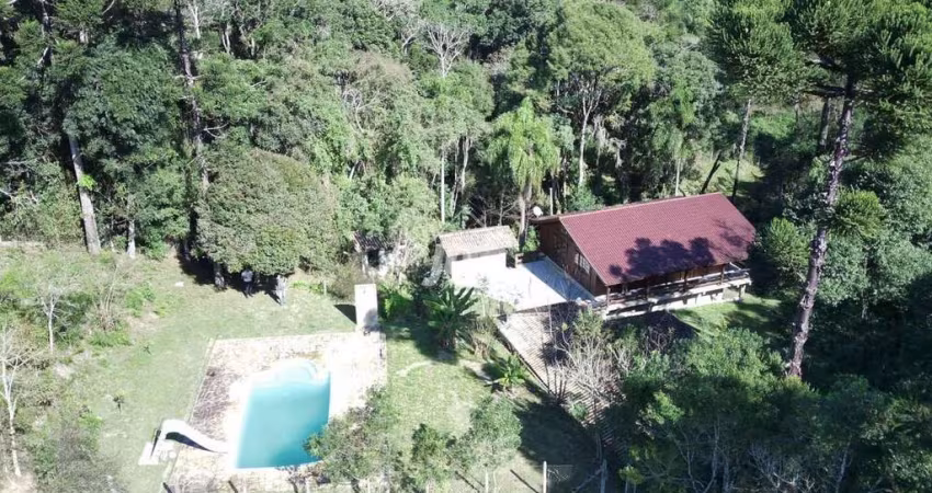 Chácara Bateias, Campo Largo/PR