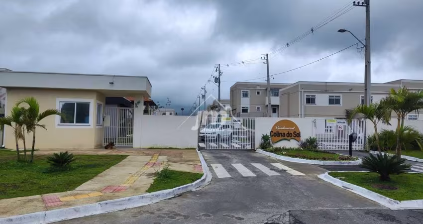Apartamento a venda no Condomínio Colina do Sol no Bairro Vila Grécia - em Almirante Tamandaré/PR