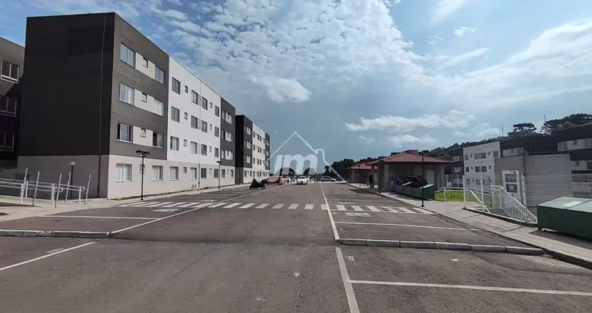 Apartamento a venda no bairro bom jesus - em campo largo/pr