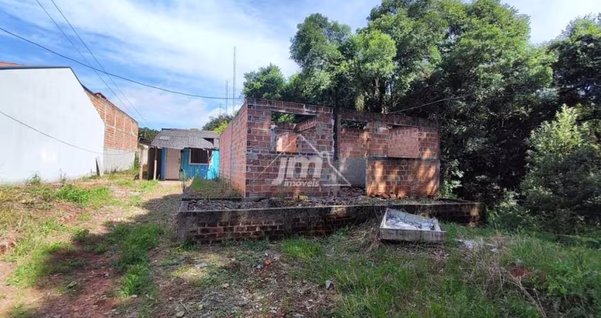 Terreno a venda no Bairro Jardim Três Rios - em Campo Largo/PR