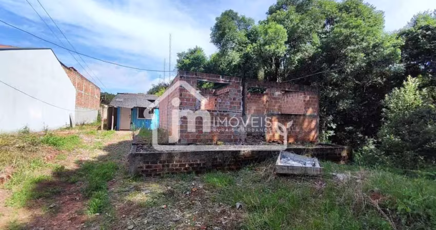 Terreno à venda no Jardim Três Rios, Campo Largo 