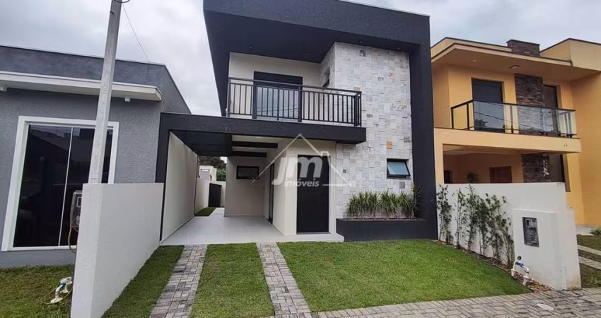 Sobrado a venda no Bairro Aguas Claras - em Campo Largo/PR
