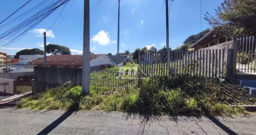 Terreno para venda no Bairro Jardim Esmeralda - em Campo Largo/PR