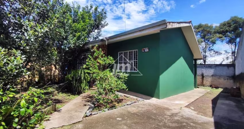 Casa a venda no Bairro Monsenhor Francisco Gorski - em Campo Largo/PR