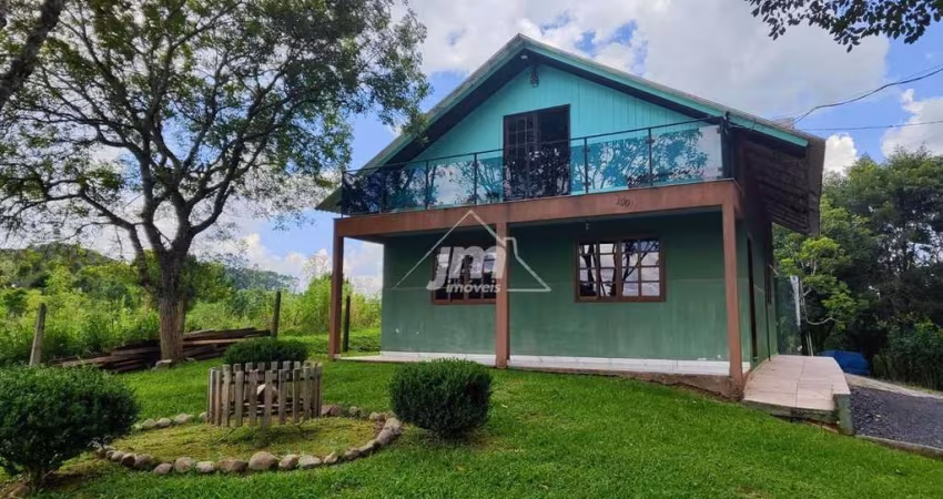 Chácara a venda no Bairro Itaqui de Cima - em Campo Largo/PR