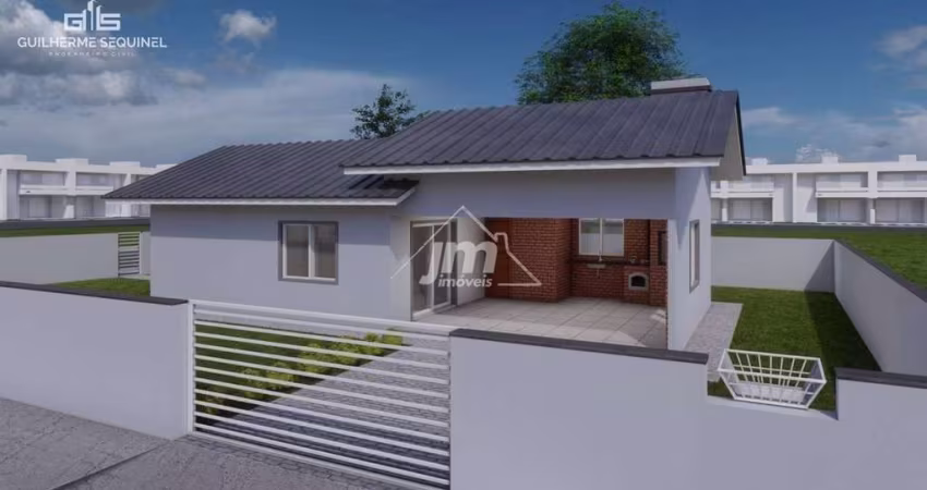 Casa a venda no Bairro Vila Otto - em Campo Largo/PR
