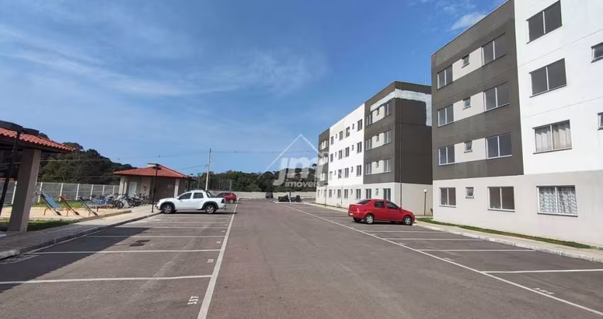 Apartamento a venda no Bairro Bom Jesus - em Campo Largo/PR