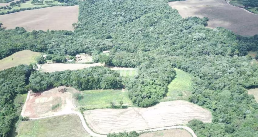 Chácara para venda no Bairro Jardim Florestal - em Campo Largo/ PR