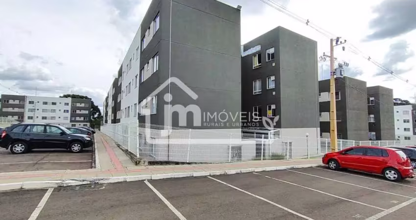 Apartamento para locação no condomínio madison no bairro bom jesus – em campo largo/pr.