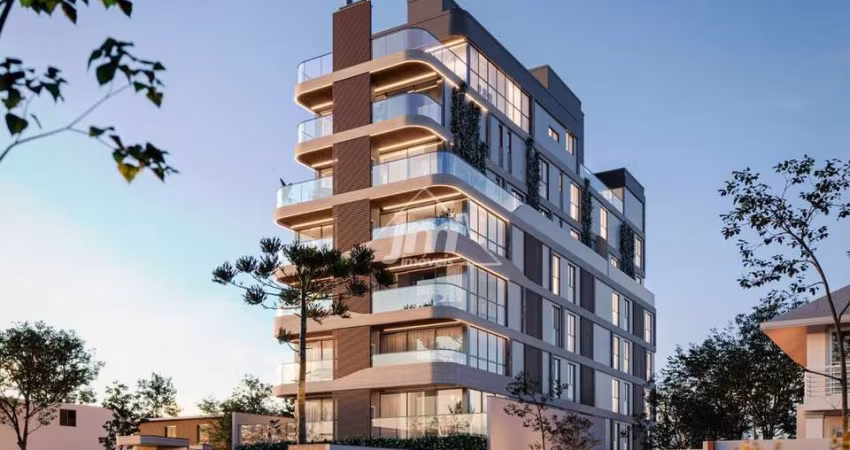 Apartamento para venda no Bairro Água Verde – em Curitiba/PR