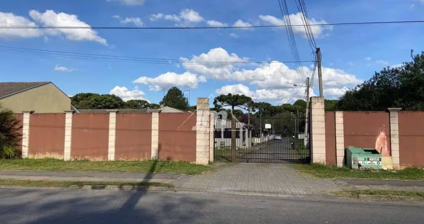 Terreno para venda em condomínio no bairro bom jesus- campo largo/pr