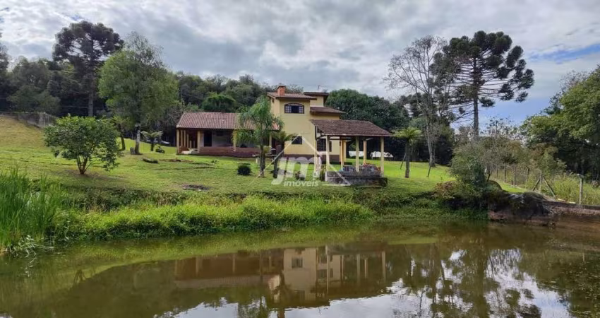 Chácara para locação no Bairro Pessegueiros - em Balsa Nova/PR