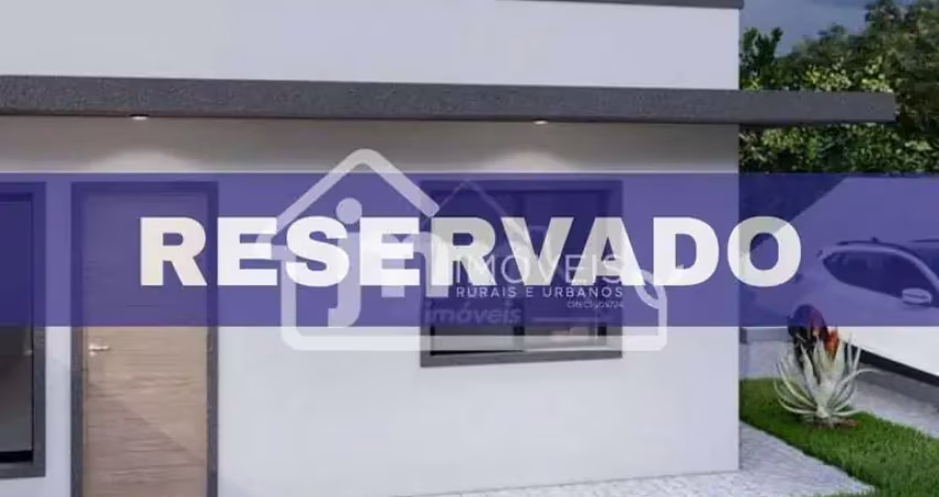 Casa à venda no bairro monsenhor francisco gorski – campo largo/pr