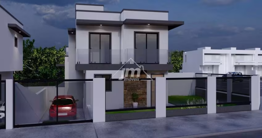 Sobrado para venda no Bairro Monsenhor Francisco Gorski – Campo Largo/PR