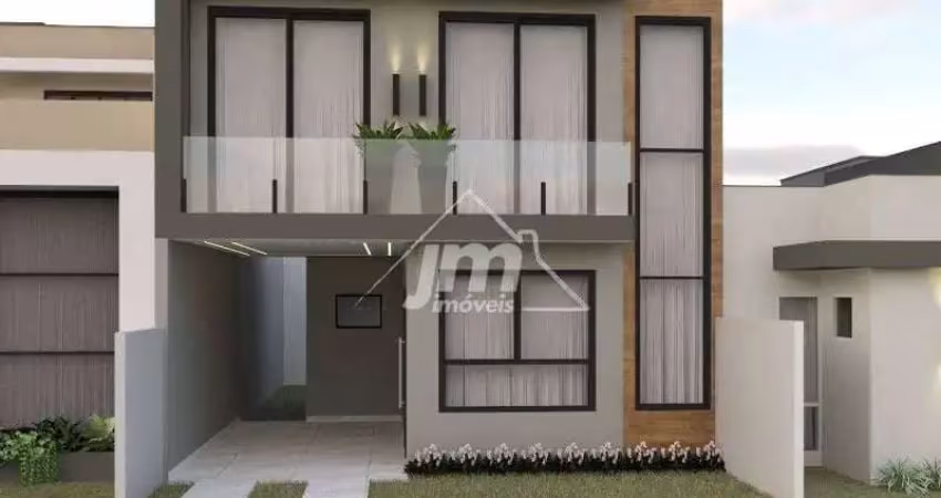 Sobrado a venda em campo largo/pr - bairro são marcos