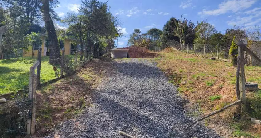 Terreno para venda no bairro nova serrinha- balsa nova/pr