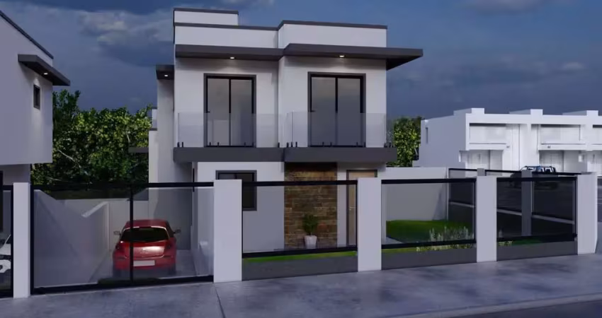 Sobrado para venda no bairro monsenhor francisco gorski – campo largo/pr