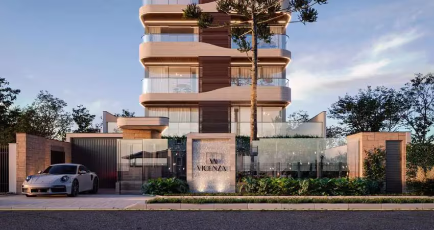 Apartamento para venda no bairro água verde – em curitiba/pr