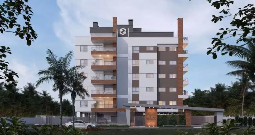 Apartamento a venda em balneário rainha do mar – em itapoá/sc