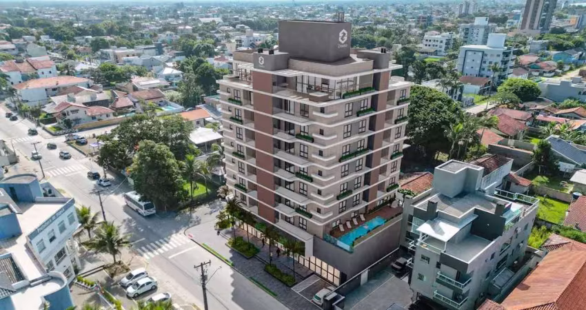 Apartamento a venda em balneário jardim pérola do atlantico – em itapoá/sc