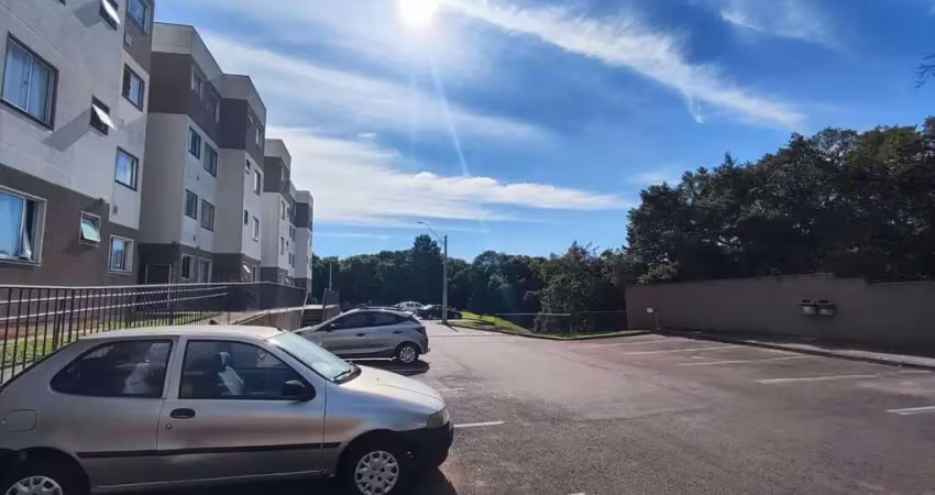 Apartamento a venda no bairro jardim iruama - em campo largo/pr