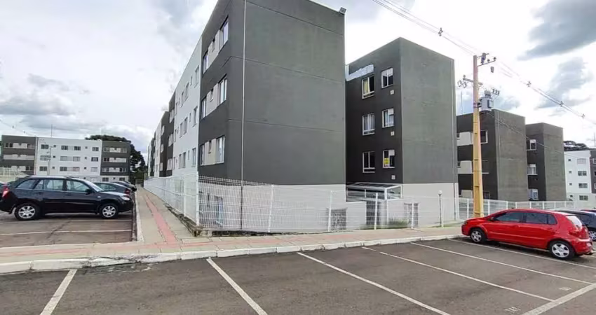 Apartamento para locação no condomínio madison no bairro bom jesus – em campo largo/pr.