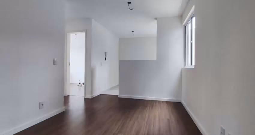 Apartamento a venda no bairro jardim itaqui - em campo largo/pr