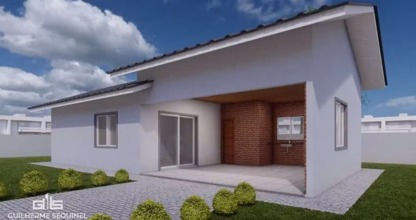 Casa a venda no bairro vila otto - em campo largo/pr