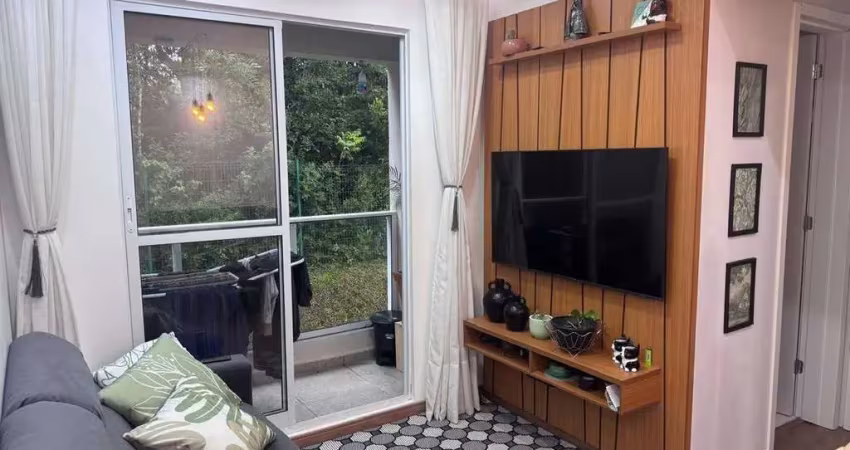 Apartamento a venda no bairro loteamento itaboa - em campo largo/pr