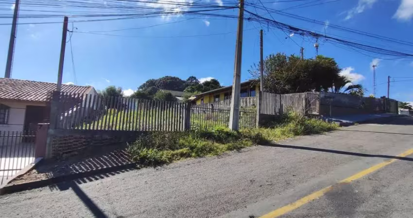 Terreno para venda no bairro jardim esmeralda - em campo largo/pr