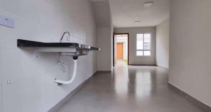 Apartamento a venda no condomínio colina do sol no bairro vila grécia - em almirante tamandaré/pr
