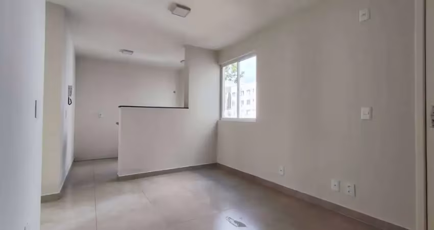 Apartamento a venda no bairro jardim itaqui - em campo largo/pr