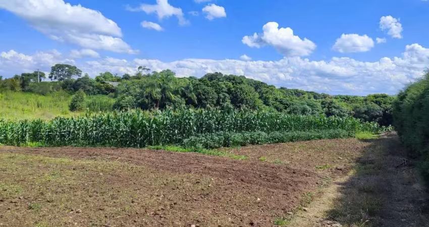 Chácara a venda no bairro jardim florestal - em campo largo/pr