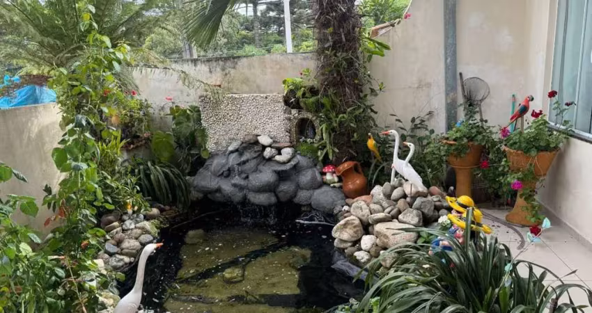 Casa à venda no bairro jardim três rios - campo largo/pr