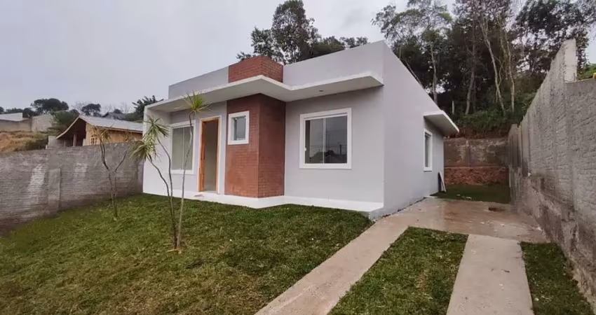 Casa com 3 quartos à venda no Conjunto Habitacional Monsenhor Francisco Gorski, Campo Largo 