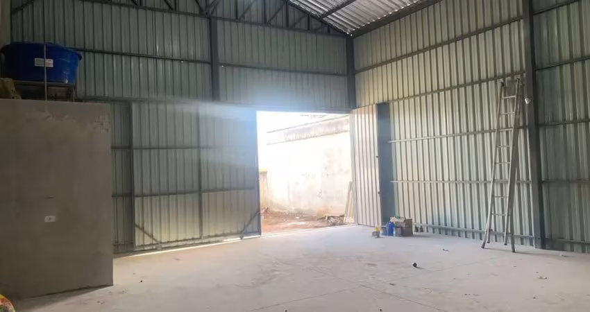 Barracão para venda no bairro partenope - campo largo/pr