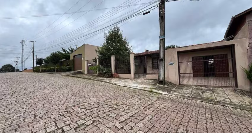 Casa à venda no bairro vila bancária - campo largo/pr