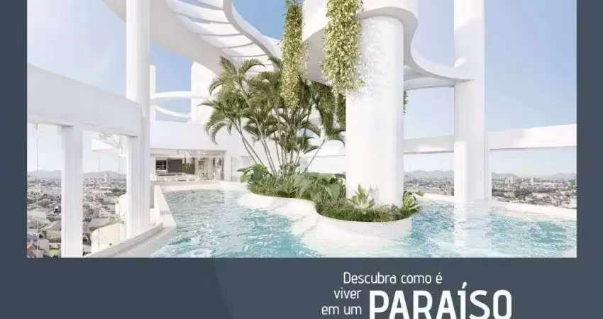 Apartamento com 4 quartos à venda no Cubatão, Guaratuba 