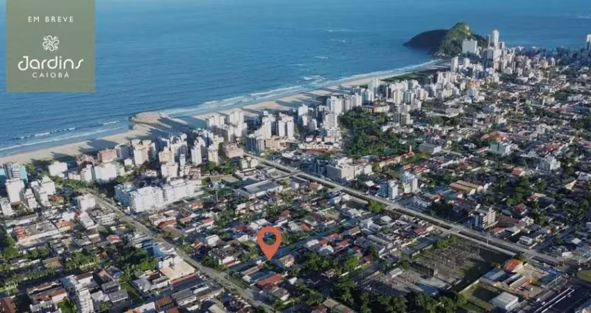 Apartamento com 2 quartos à venda no Centro, Matinhos 