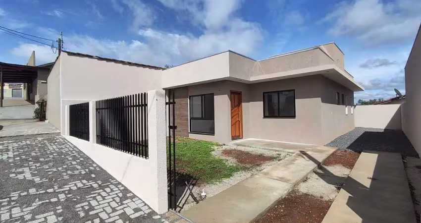 Casa a venda no bairro vila gloria - em campo largo/pr