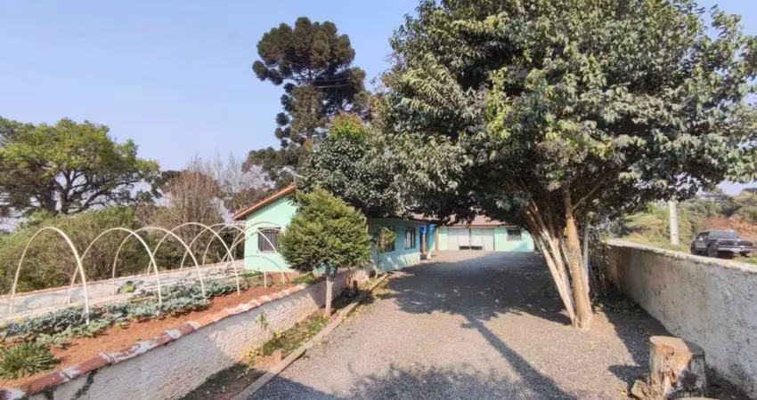 Chácara / sítio com 2 quartos à venda no Bugre, Balsa Nova 