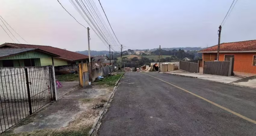 Terreno à venda no bairro jd. esmeralda - campo largo/pr