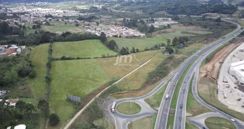 Terreno industrial para venda no bairro rivabem - em campo largo/pr