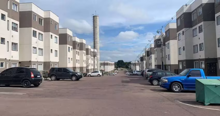 Apartamento a venda no bairro jardim iruama - em campo largo/pr