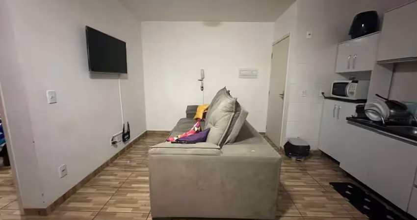 Apartamento à venda no bairro jardim iruama - campo largo/pr