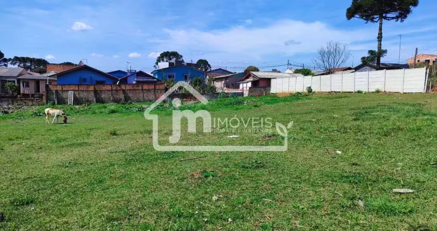 Terreno a venda em campo largo/pr - bairro loteamento são gerônimo