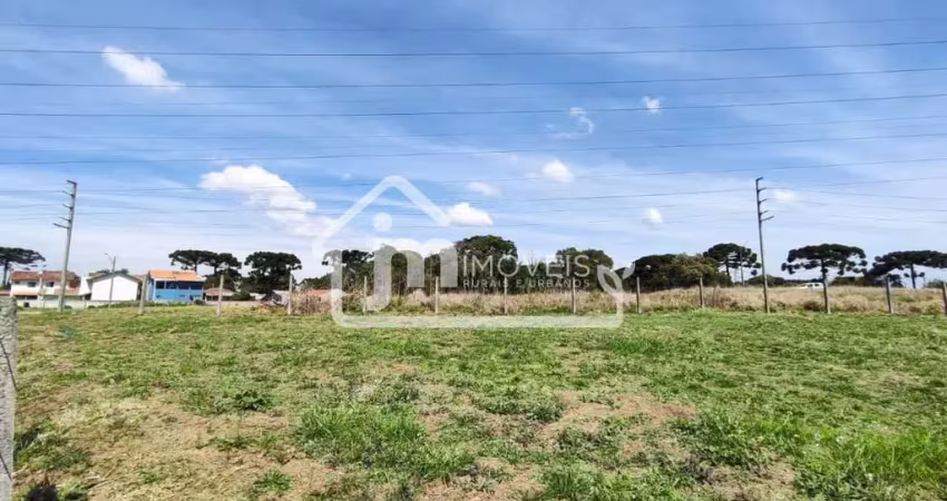 Terreno a venda em campo largo/pr - bairro loteamento são gerônimo