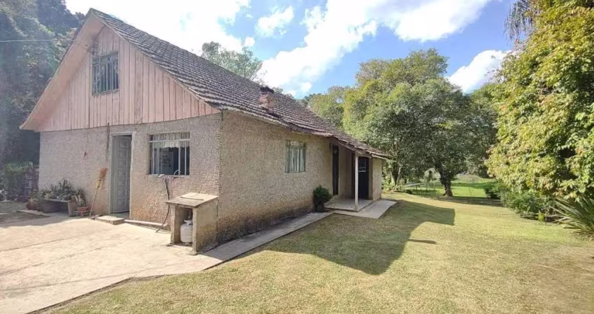Chácara para venda no bairro três córregos - campo largo / pr.