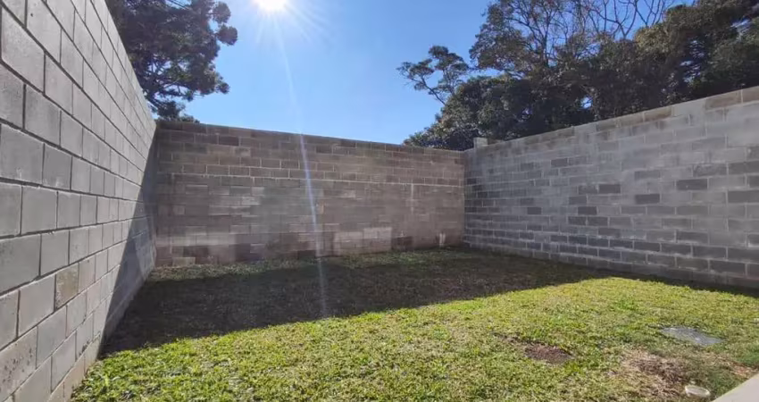 Sobrado á venda no bairro aguas claras - em campo largo/pr