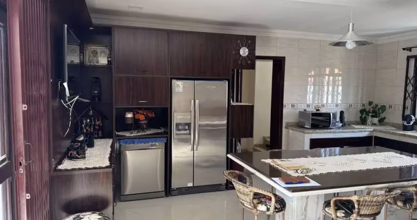 Sobrado a venda no bairro estação - em araucária/pr